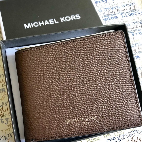 Michael Kors Other - 🆕 Michael Kors Men’s Wallet-NWT
